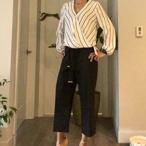 Calvin Klein pantacourt pants